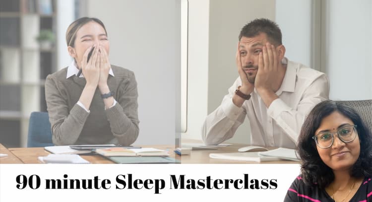 livesession | Sleep Masterclass